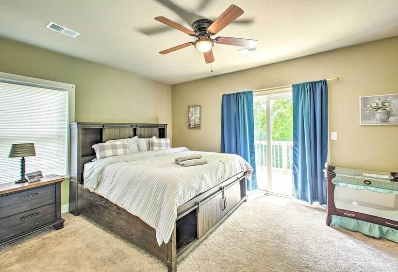 Historic Home Near Bathhouse Row In Hot Springs!