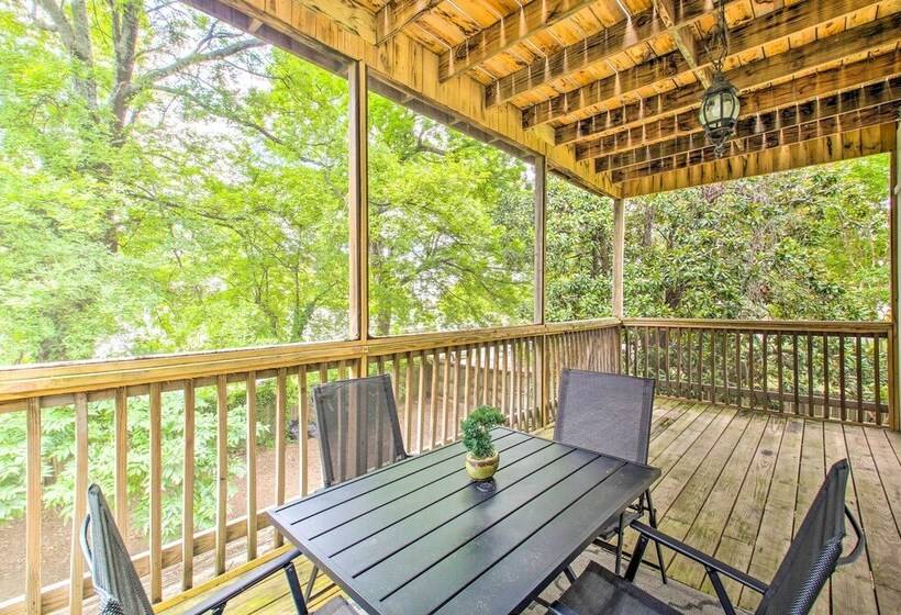 Historic Home Near Bathhouse Row In Hot Springs!