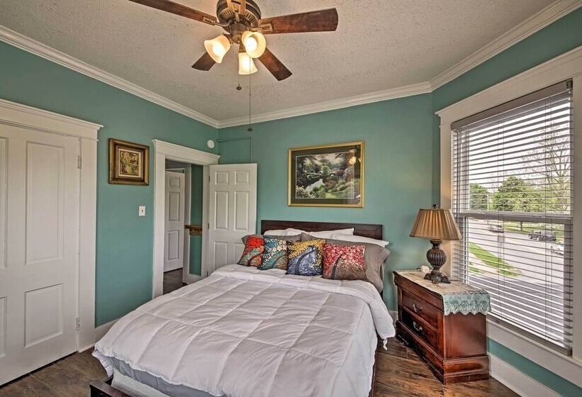 Historic Noblesville Home W/ Private Yard!