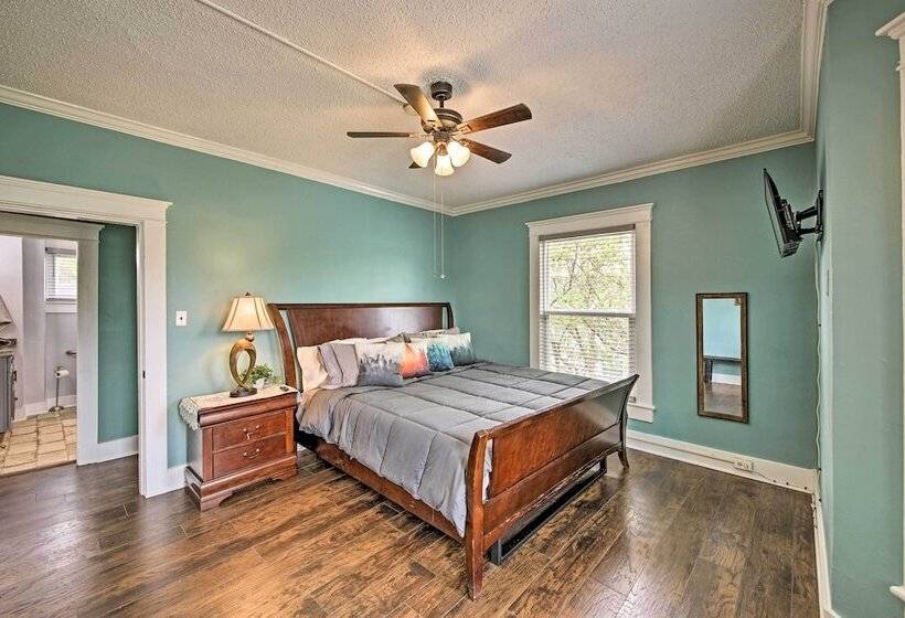 Historic Noblesville Home W/ Private Yard!