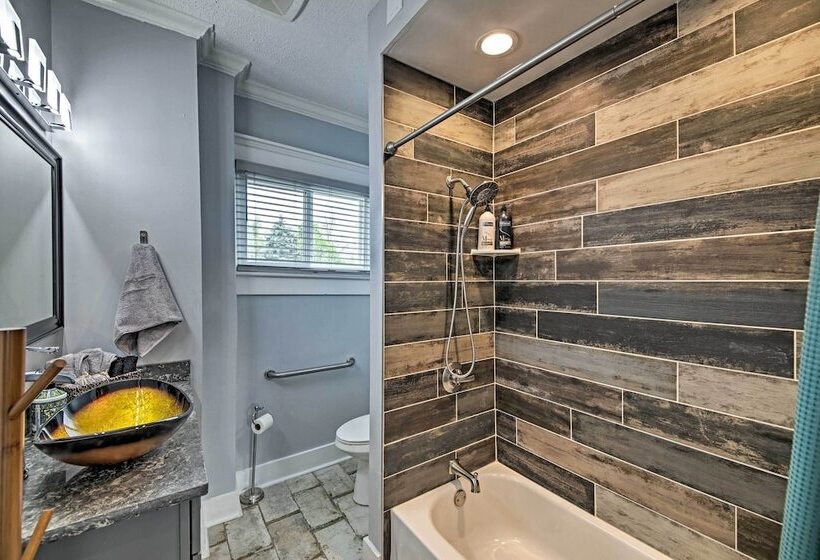 Historic Noblesville Home W/ Private Yard!