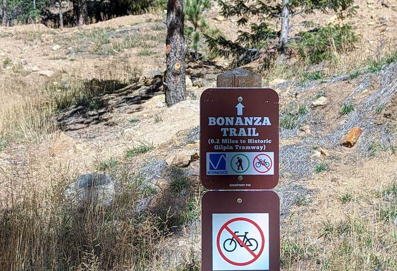 Black Hawk City S Only Vacation Home, Near Casinos