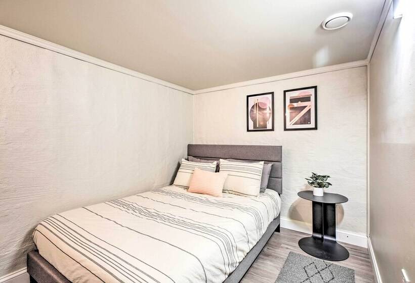 Home W/ Office + Yard: 25 Mi To Downtown Chicago!