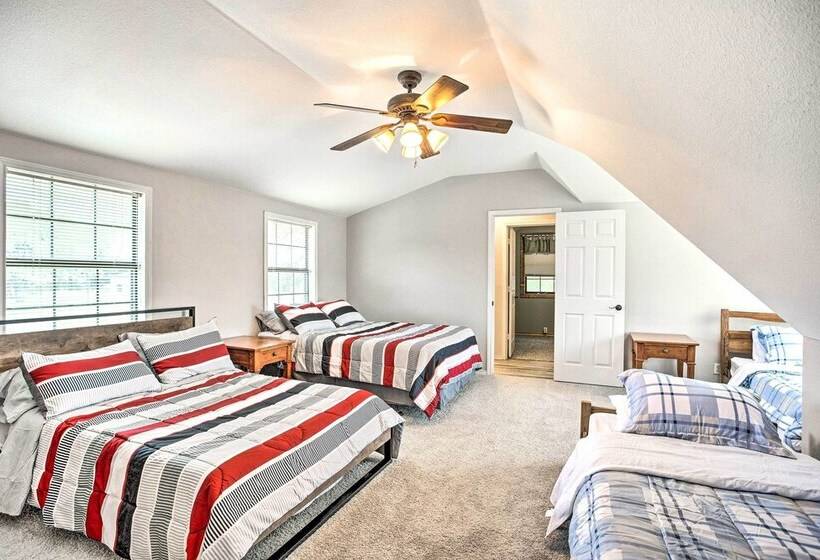 Gainesville Home W/ Outdoor Oasis, 16 Mi To Lake