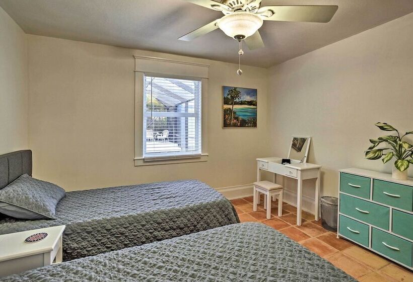 Hutchinson Island Home W/ Heated Pool: Near Beach!