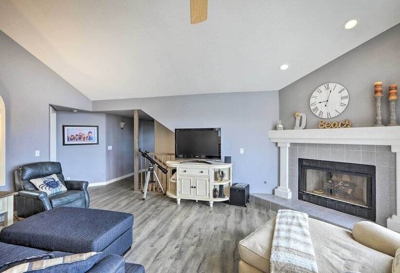 Ideally Located Ocean Escape Near Beach & Wineries