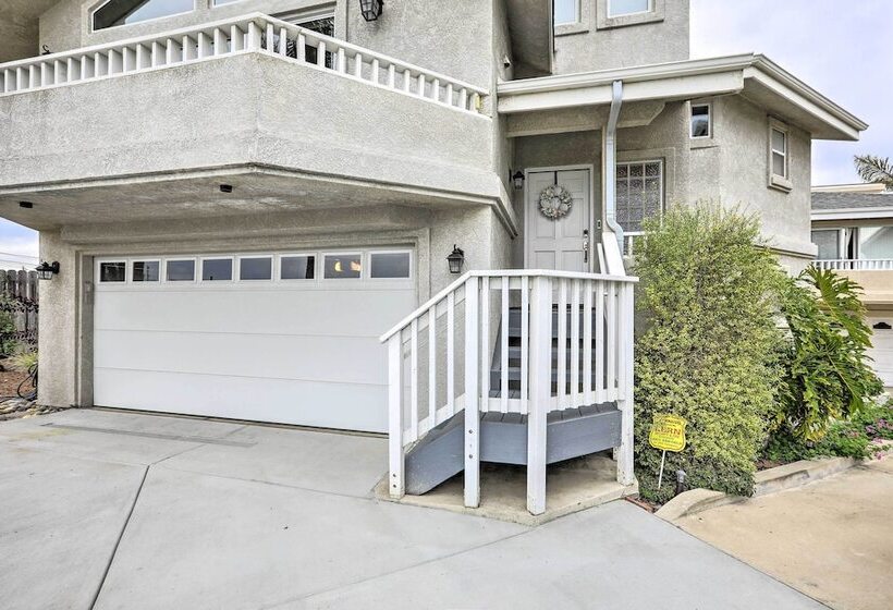 Ideally Located Ocean Escape Near Beach & Wineries