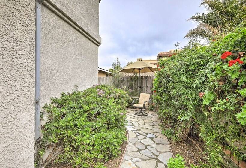 Ideally Located Ocean Escape Near Beach & Wineries