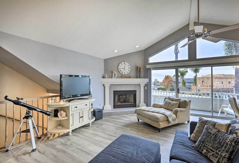Ideally Located Ocean Escape Near Beach & Wineries