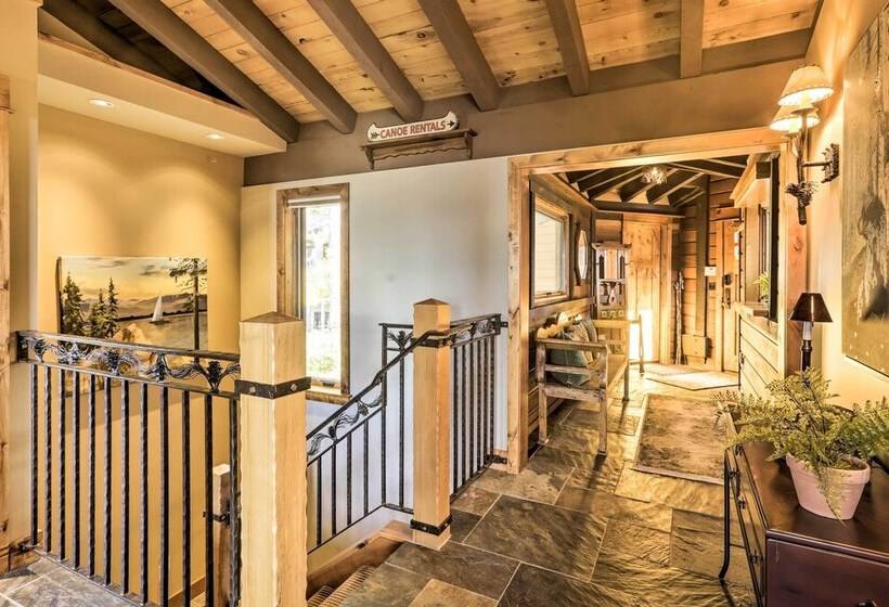 Incline Village Home W/ Hot Tub + Lake Views!