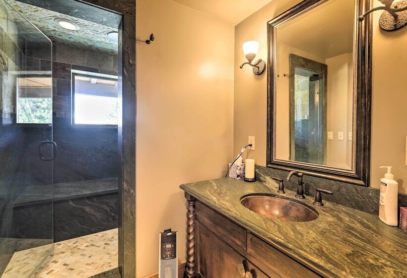 Incline Village Home W/ Hot Tub + Lake Views!