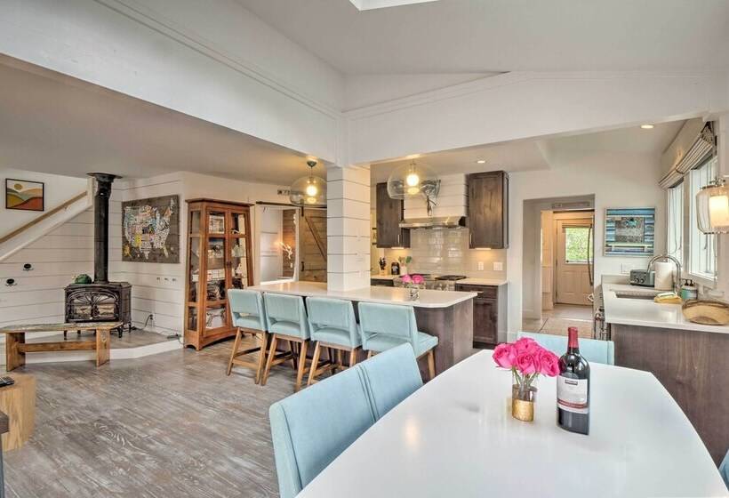 Steps From Central Downtown: Breckenridge Home