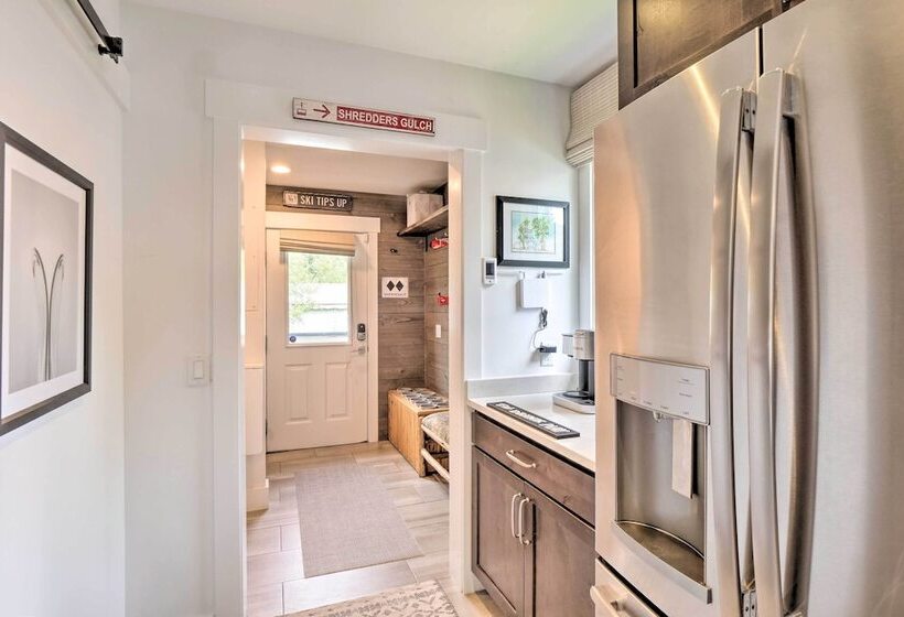 Steps From Central Downtown: Breckenridge Home