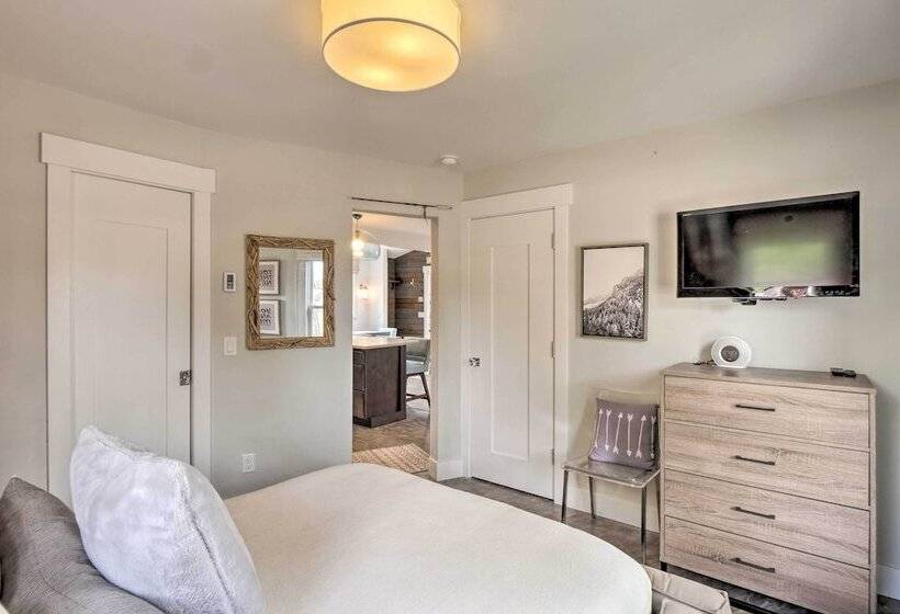 Steps From Central Downtown: Breckenridge Home