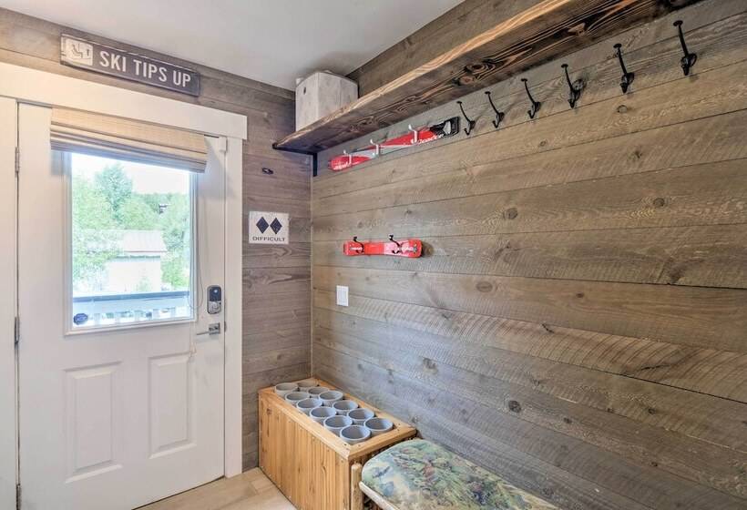 Steps From Central Downtown: Breckenridge Home