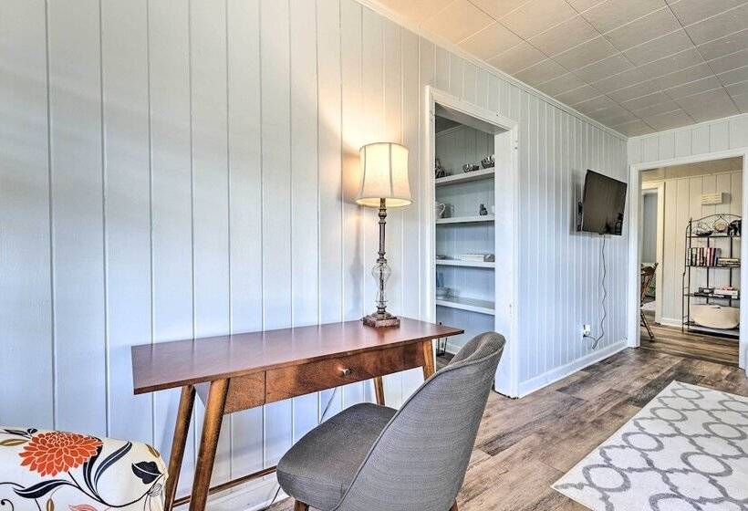 Inviting House 2 Mi To University Of Alabama!