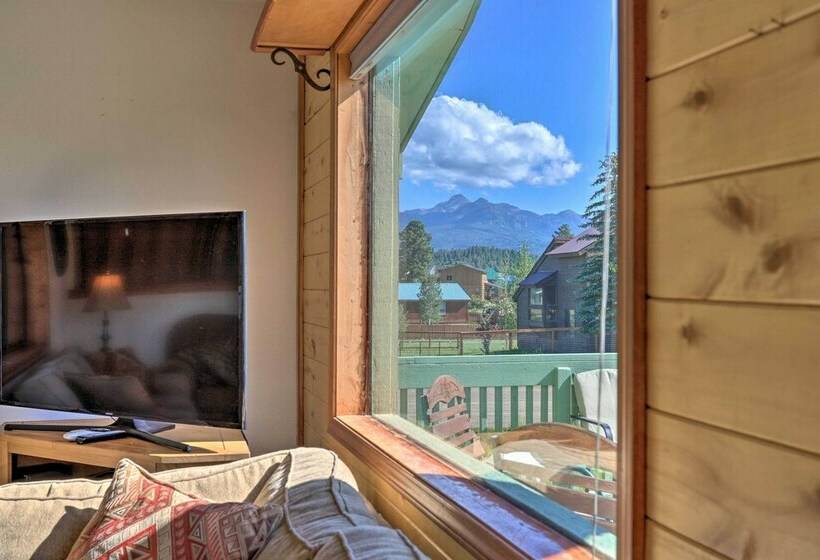 Inviting Pagosa Springs Vacation Home Near Lake!