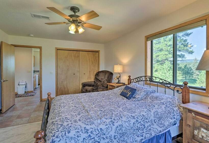 Inviting Pagosa Springs Vacation Home Near Lake!