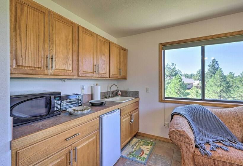 Inviting Pagosa Springs Vacation Home Near Lake!