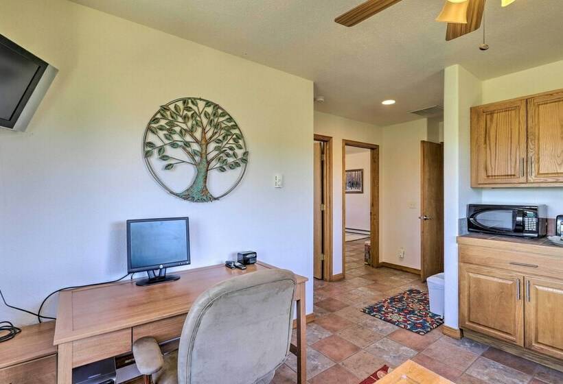 Inviting Pagosa Springs Vacation Home Near Lake!