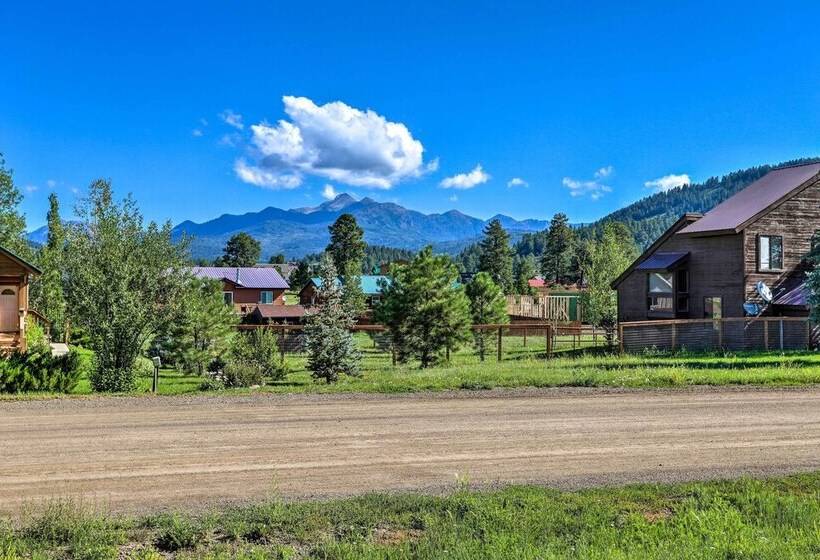 Inviting Pagosa Springs Vacation Home Near Lake!