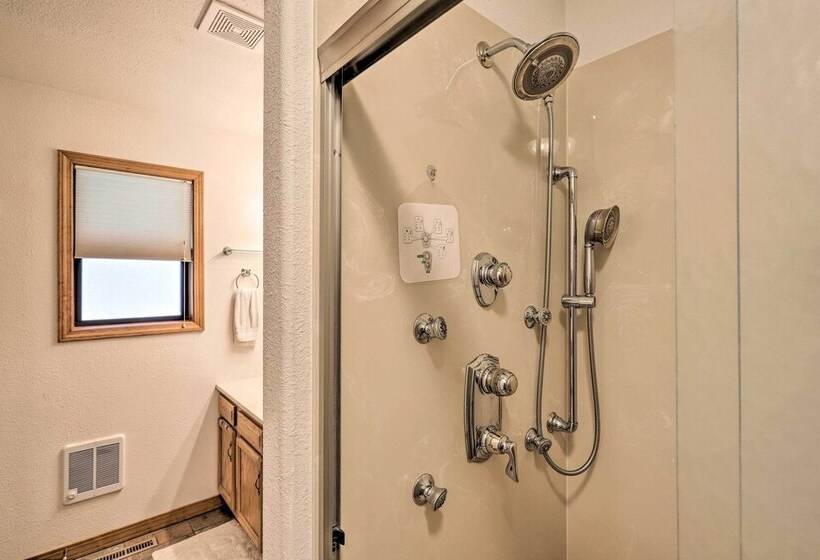 Inviting Pagosa Springs Vacation Home Near Lake!