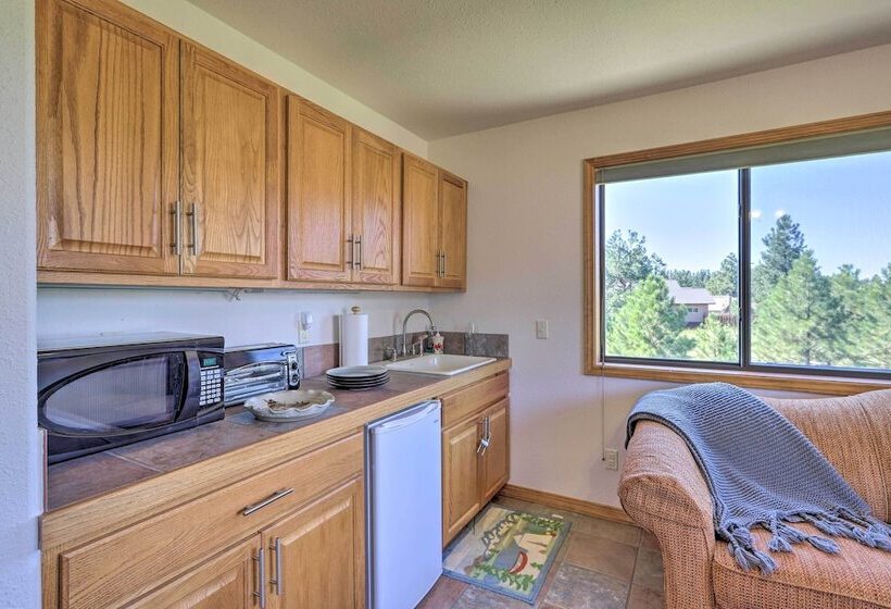 Inviting Pagosa Springs Vacation Home Near Lake!