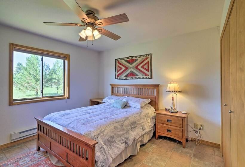 Inviting Pagosa Springs Vacation Home Near Lake!