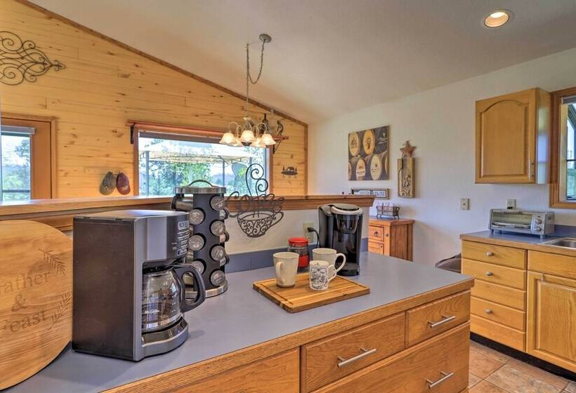 Inviting Pagosa Springs Vacation Home Near Lake!