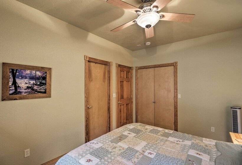 Kalispell Riverfront Home By Glacier National Park