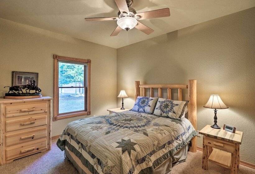 Kalispell Riverfront Home By Glacier National Park