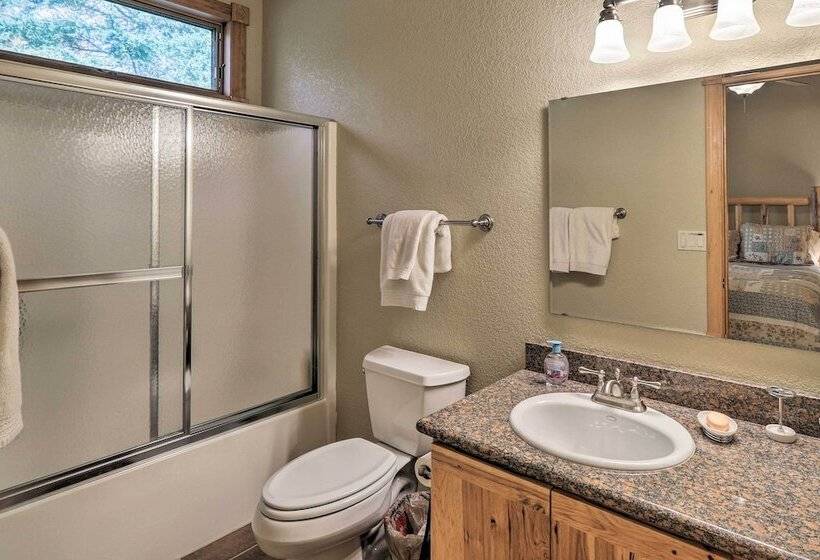 Kalispell Riverfront Home By Glacier National Park