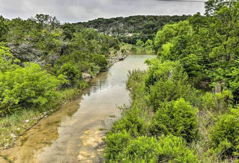 Kerrville Area Home W/ Outdoor Entertainment Space