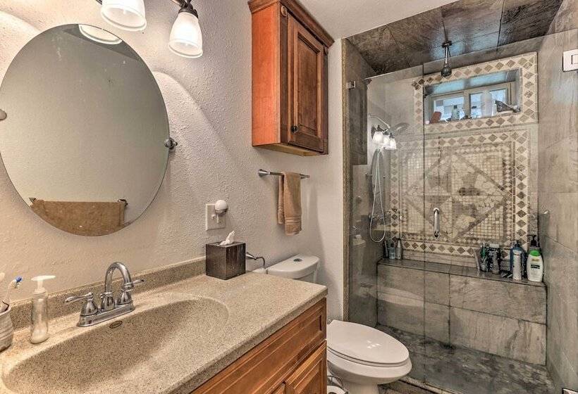 Kerrville Area Home W/ Outdoor Entertainment Space