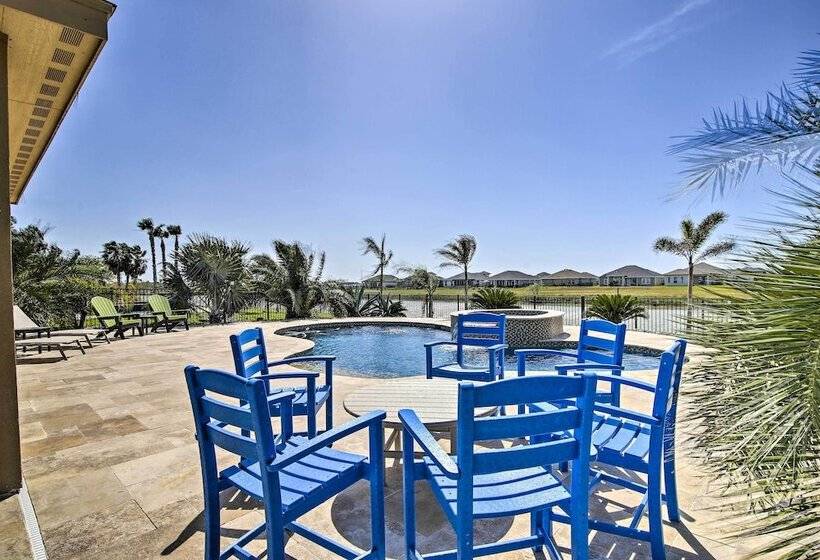 Laguna Vista Resort Style Home, Private Pool & Spa