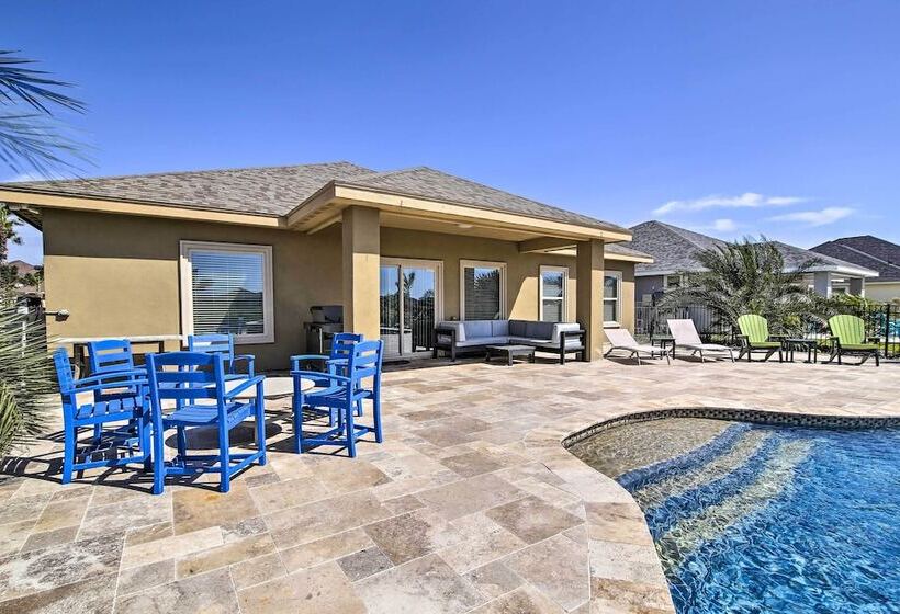 Laguna Vista Resort Style Home, Private Pool & Spa