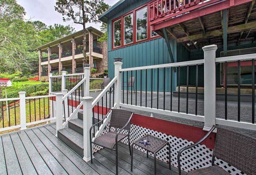 Lakefront Home W/ Dock: 10 Mi To Central Ave!