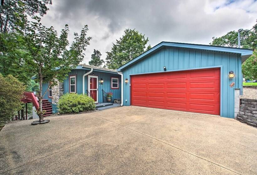 Lakefront Home W/ Dock: 10 Mi To Central Ave!