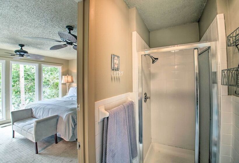 Lakefront Home W/ Dock: 10 Mi To Central Ave!