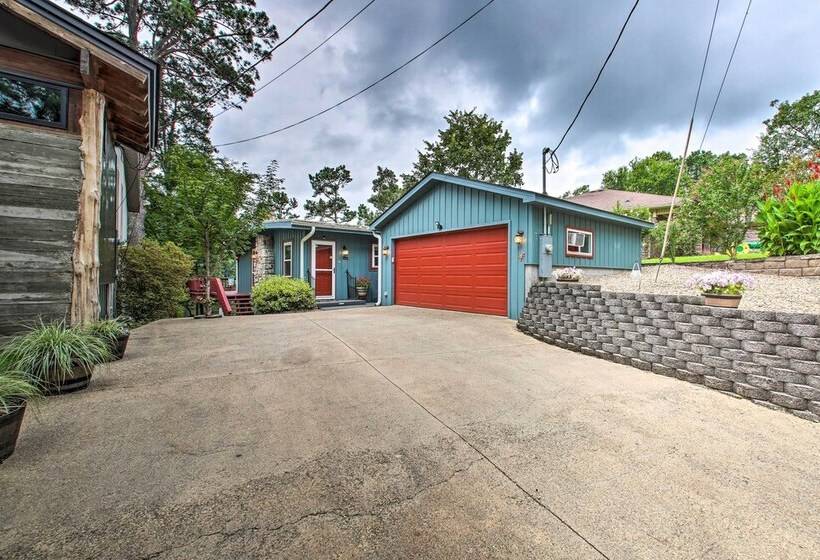 Lakefront Home W/ Dock: 10 Mi To Central Ave!