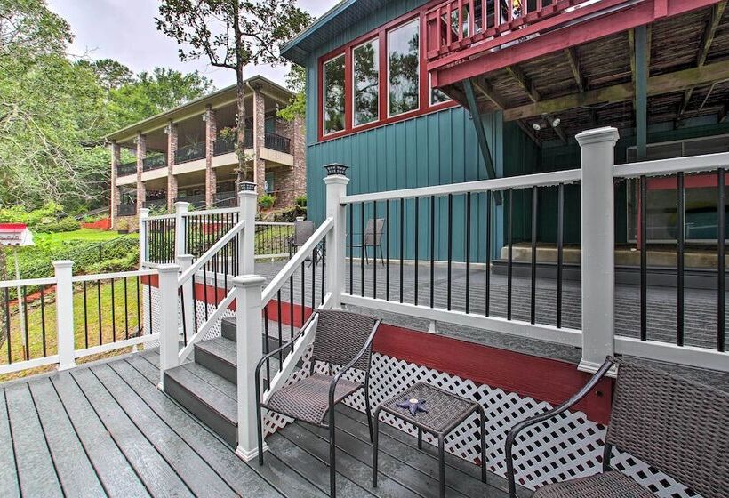 Lakefront Home W/ Dock: 10 Mi To Central Ave!