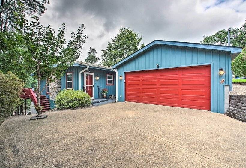 Lakefront Home W/ Dock: 10 Mi To Central Ave!