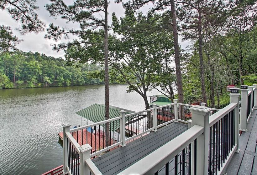 Lakefront Home W/ Dock: 10 Mi To Central Ave!