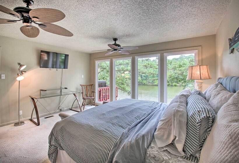 Lakefront Home W/ Dock: 10 Mi To Central Ave!