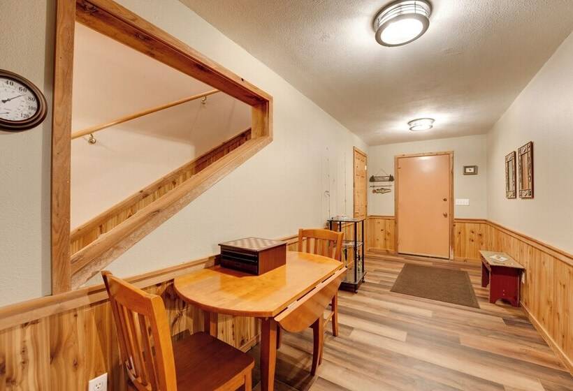 Lakefront Home W/ Fishing Dock & Fire Table!