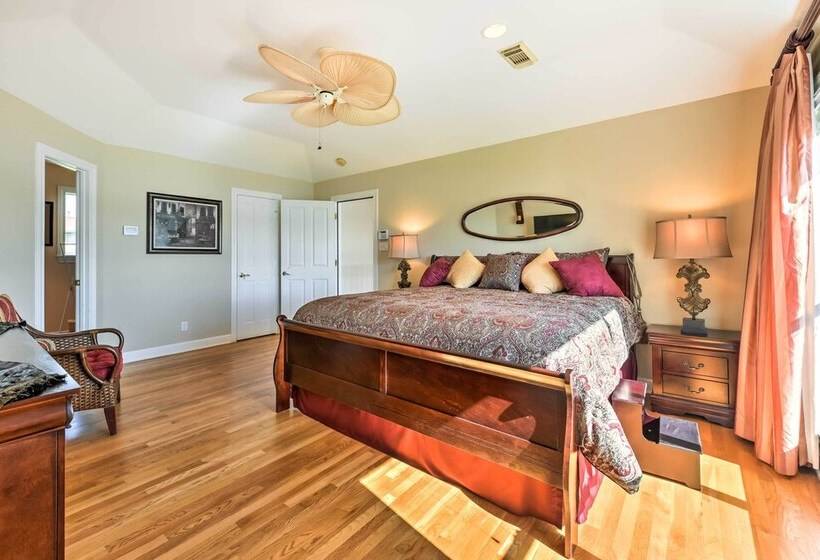 Lakefront Houston House   1 Mi To Space Center!