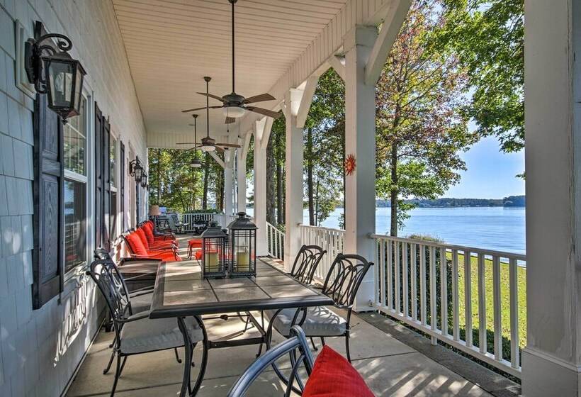 Lakefront Paradise W/ Fire Pit   Dogs Welcome!