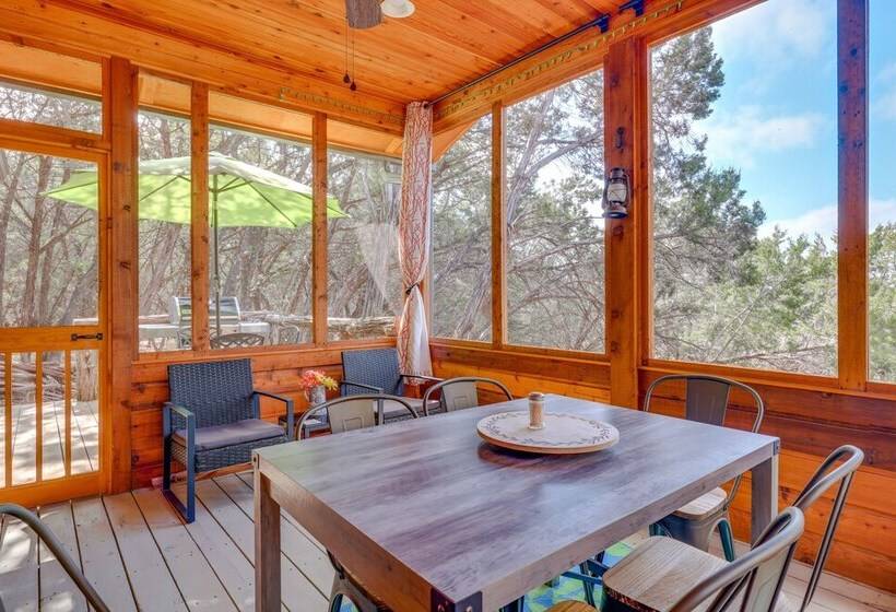 Lakewood Secret  Cabin ~ 4 Mi To The Lake!