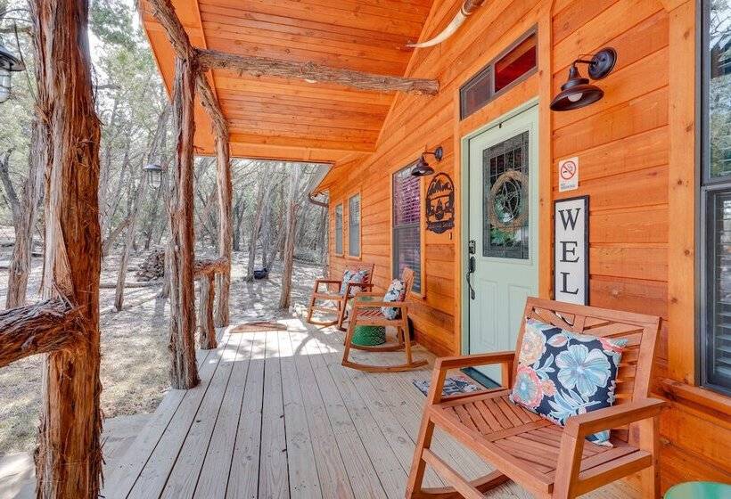 Lakewood Secret  Cabin ~ 4 Mi To The Lake!