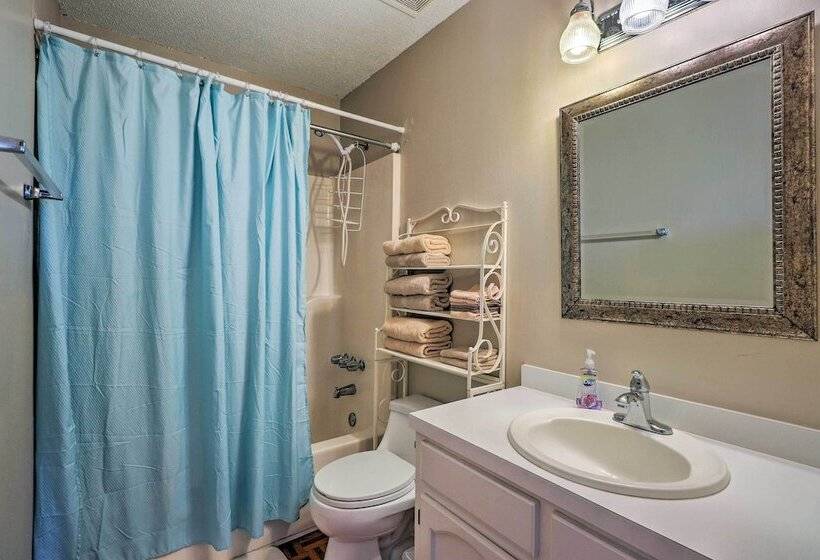 Lovely Dauphin Island Cottage W/ Deck & Gulf Views